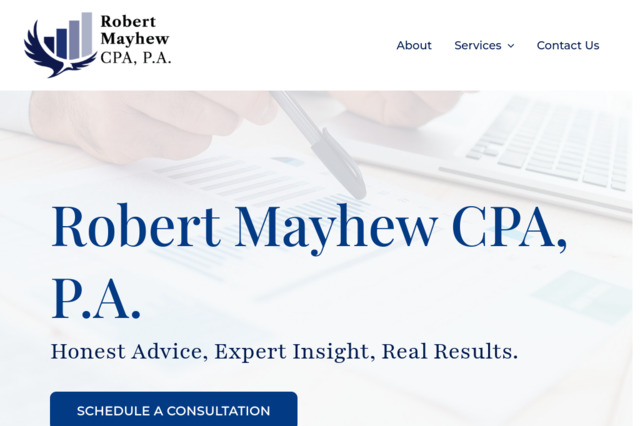 carytaxpro.com preview image