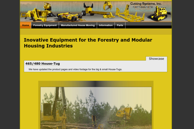 cuttingsys.com preview image