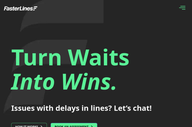 fasterlines.com preview image