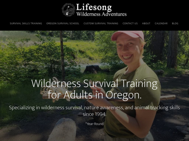 lifesongadventures.com preview image