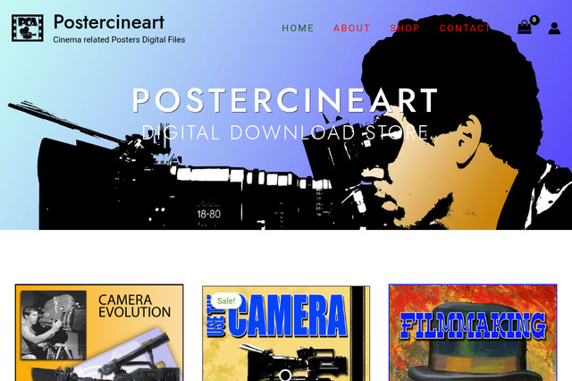 postercineart.com preview image