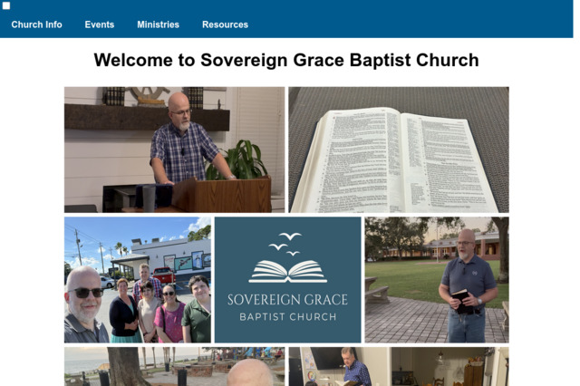 sgbcbrunswick.com preview image