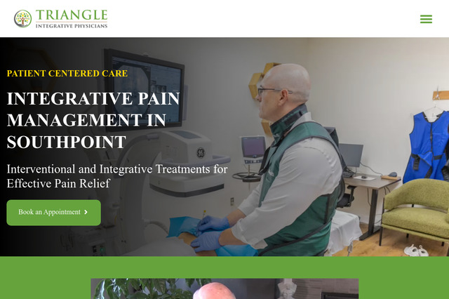 triangleintegrativephysicians.com preview image